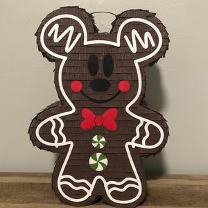 Gingerbread Pinata Mickey Mouse